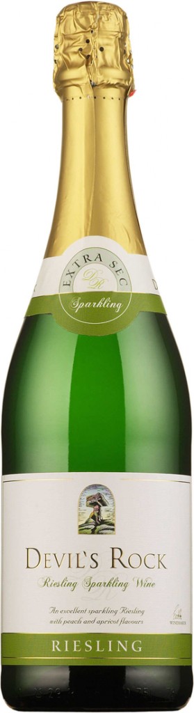 Devil’s Rock Riesling Extra Sec
