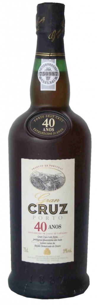 Porto Cruz 40 Years Old