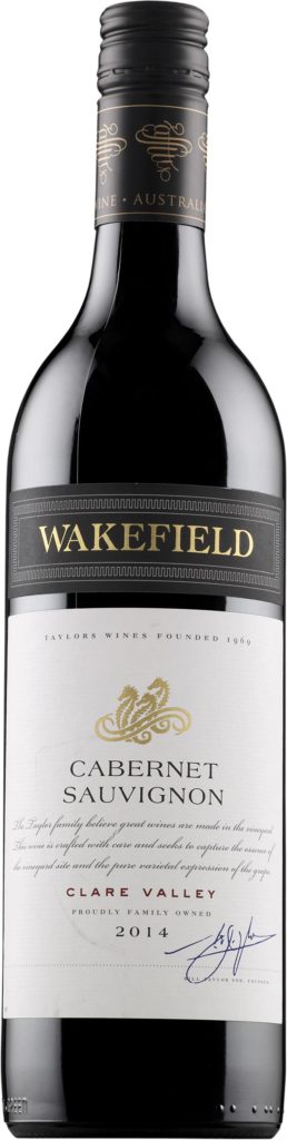 Wakefield Cabernet Sauvignon 2014