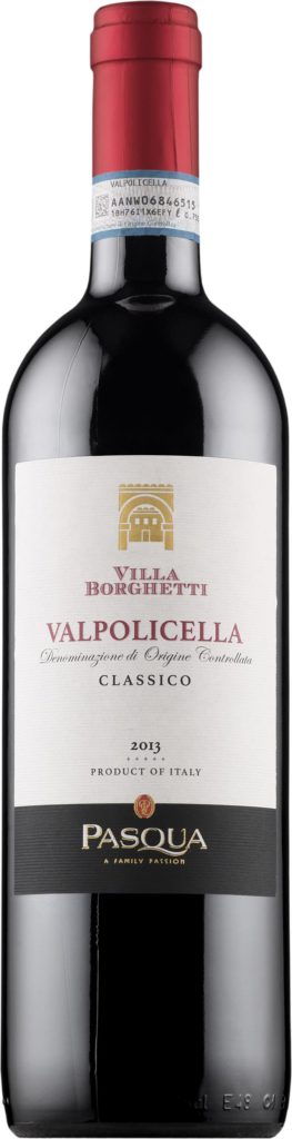 Pasqua Villa Borghetti Valpolicella Classico 2015