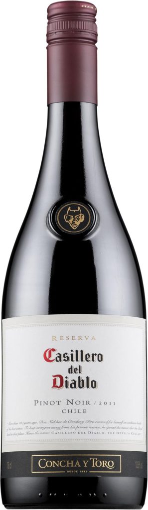 Casillero del Diablo Pinot Noir 2015