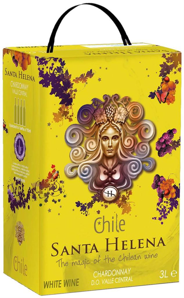 Santa Helena Chardonnay 2016