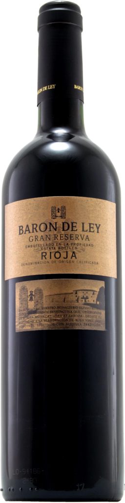 Baron de Ley Gran Reserva 2010