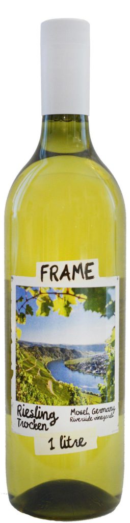 Frame Riesling Trocken