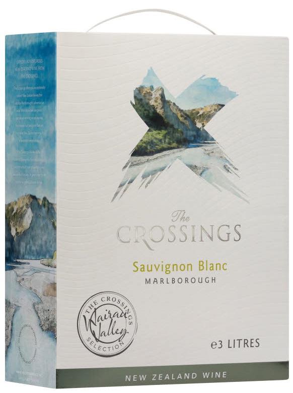 The Crossings Sauvignon Blanc 2016