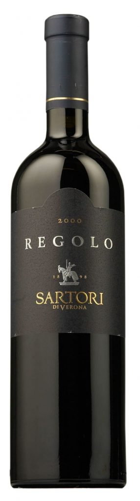 Sartori Regolo 2012