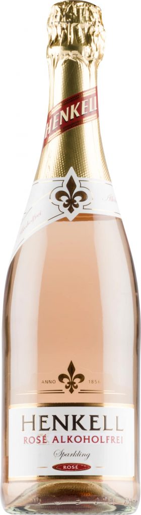 Henkell Sparkling Rosé Alkoholfrei