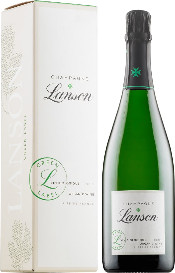 Lanson Green Label Organic Champagne Brut