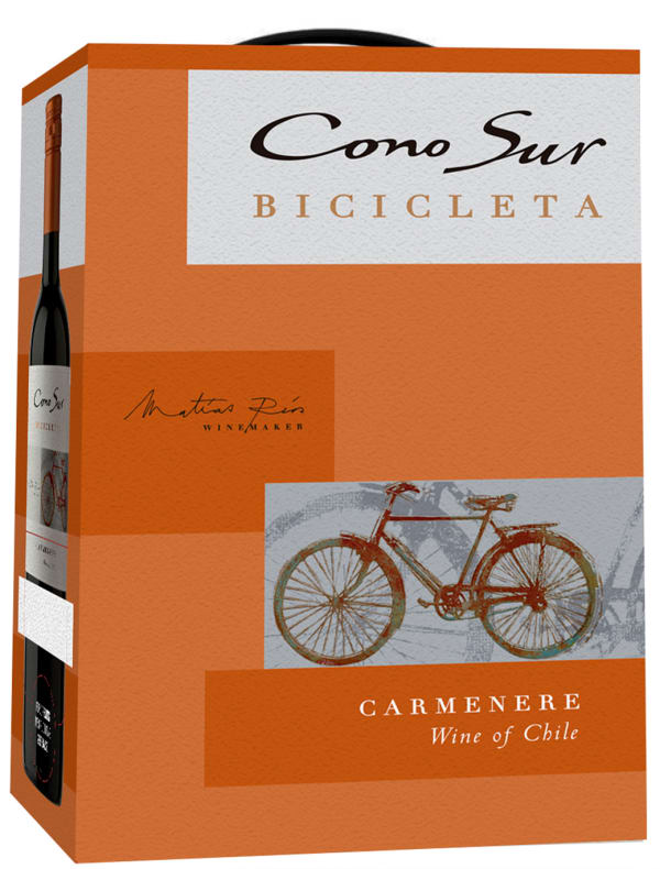 Cono Sur Bicicleta Carmenère 2017