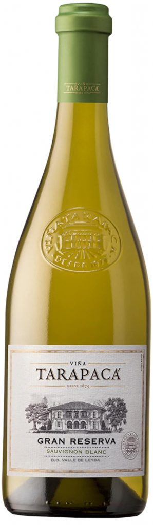 Tarapacá Gran Reserva Sauvignon Blanc 2017