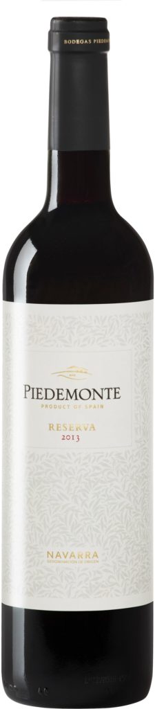 Piedemonte Reserva 2014