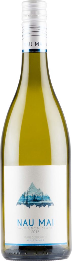 Nau Mai Sauvignon Blanc 2019