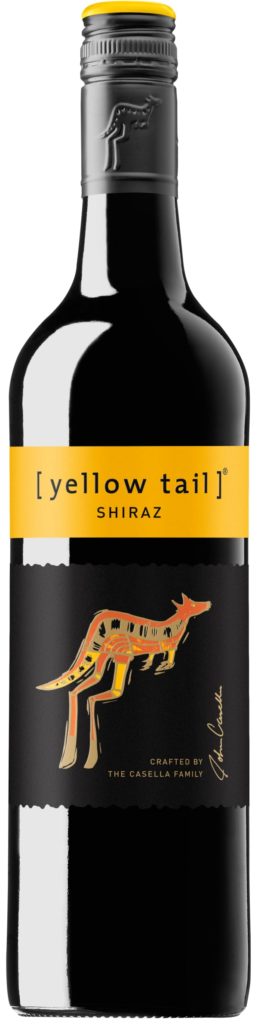 Yellow Tail Shiraz 2020