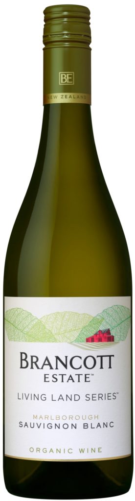 Brancott Estate Organic Sauvignon Blanc 2020