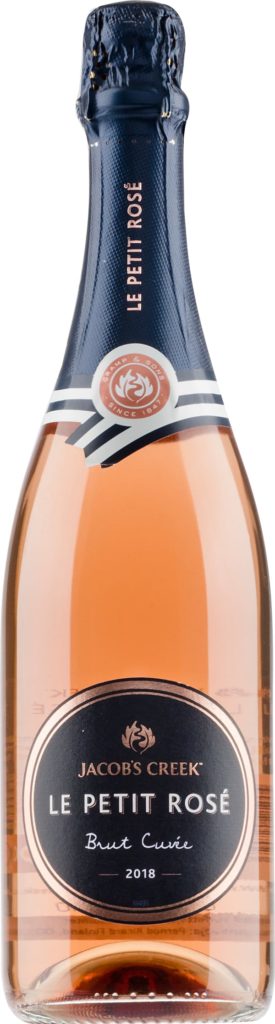 Jacob’s Creek Le Petit Rosé Cuvée Brut