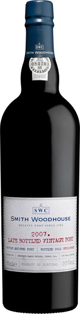 Smith Woodhouse Late Bottled Vintage Port 2009