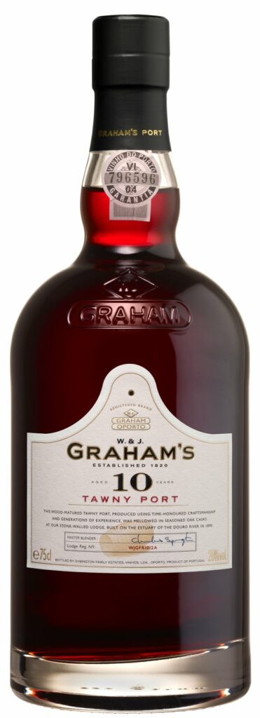 Graham’s 10 Years Old Tawny Port