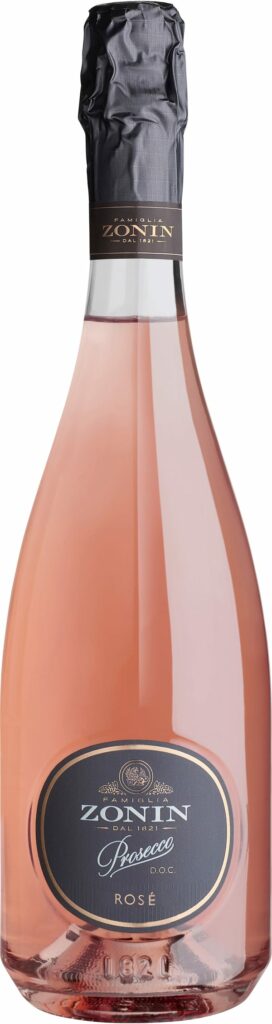 Zonin 1821 Prosecco Rosé Brut 2020