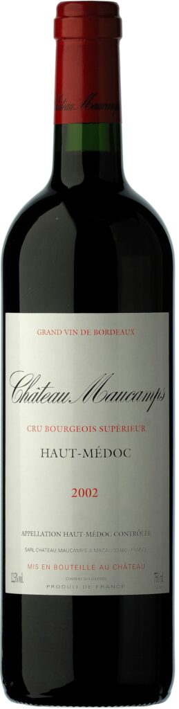 Chateau Maucamps 2006