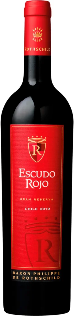 Escudo Rojo Gran Reserva 2019
