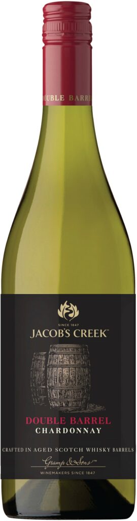 Jacob’s Creek Double Barrel Chardonnay 2021