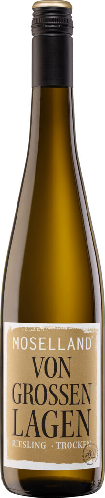 Moselland Von Großen Lagen Riesling 2021