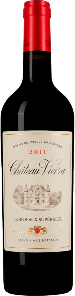 Château Vieira 2011