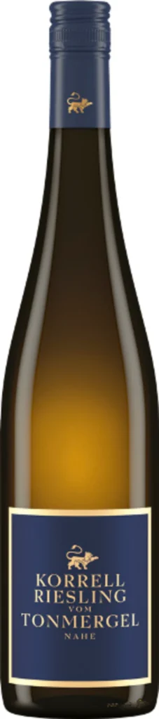 Korrell Riesling vom Tonmergel