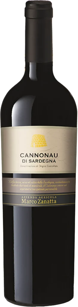Marco Zanatta Cannonau di Sardegna 2024