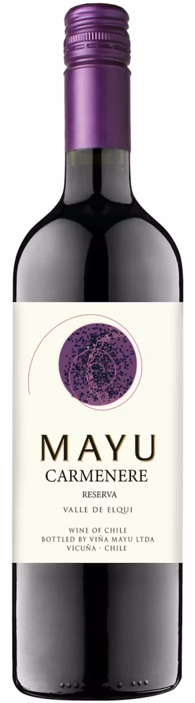 Mayu Carmenere 8% 2021