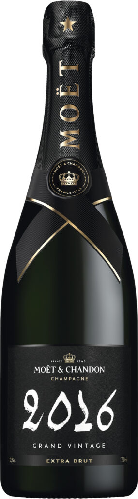 Moët & Chandon Grand Vintage Champagne Brut 2016