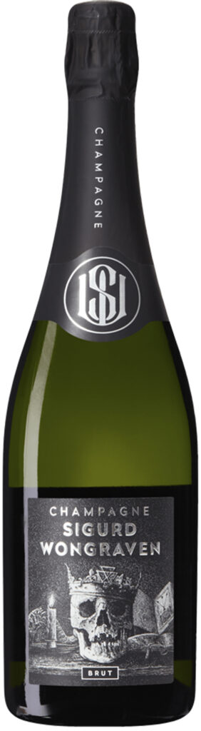 Sigurd Wongraven Champagne Brut