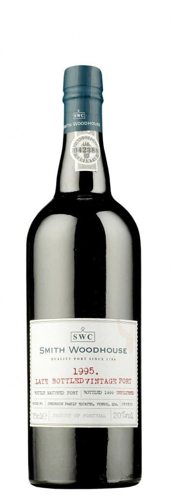 Smith Woodhouse Late Bottled Vintage Port 2001