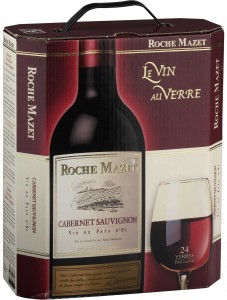 Roche Mazet Cabernet Sauvignon