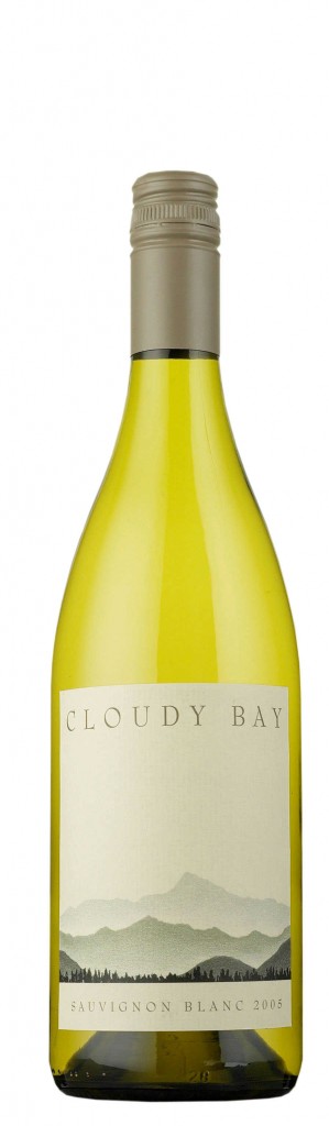 Cloudy Bay Sauvignon Blanc 2012