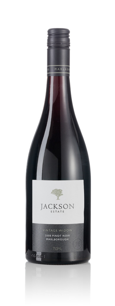 Jackson Estate Vintage Widow Pinot Noir 2012