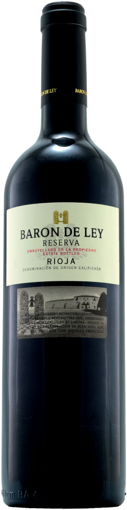 Barón de Ley Reserva 2010