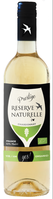Reserve Naturelle Prestige Chardonnay 2014